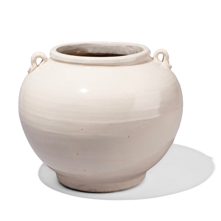 Large Song Dynasty Style Porcelain Wine Jar