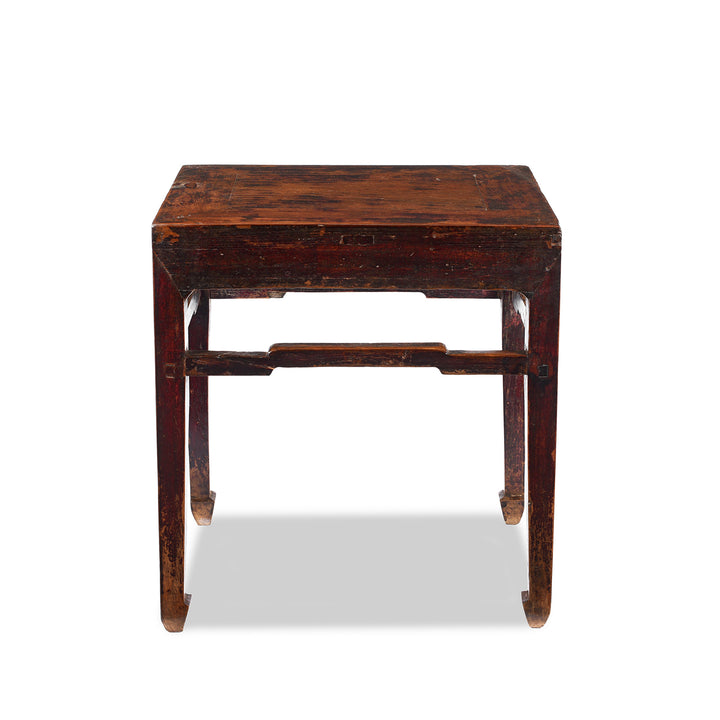 Chinese Elm Side Table | Indigo Antiques