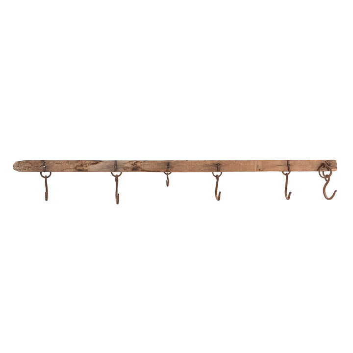 Antique Farmers Tack Rack From Shanxi | Indigo Antiques