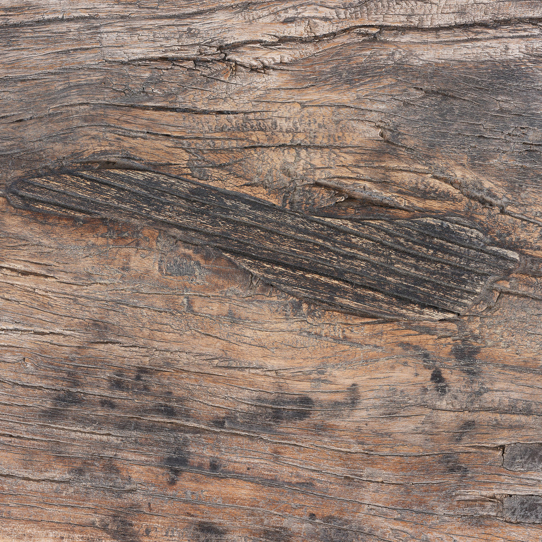 Pepper Patch Detail From Antique Compact Chinese Coffee Table From Shanxi | Indigo Antiques