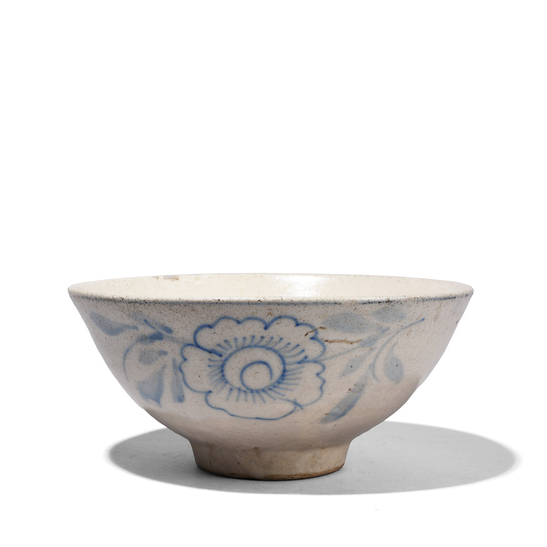 Blue & White Porcelain Bowl - Republic Era | Indigo Antiques