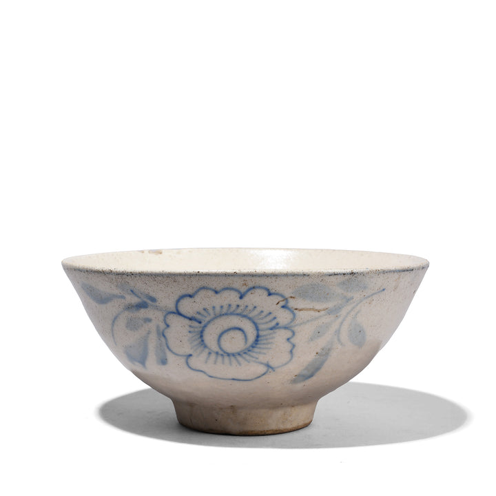 Blue & White Porcelain Bowl - Republic Era | Indigo Antiques