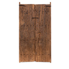 Bleached Pair of Chinese Doors - 18th Century
