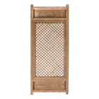 Lattice Window Screen From Shanxi - 19th Century