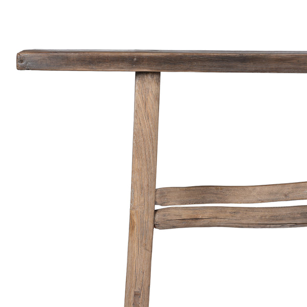 Farmhouse Console Table From Henan - 19th Century