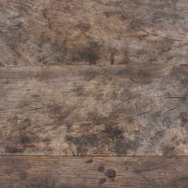 Detail From Top Of Antique Chinese Rustic Farmhouse Coffee Table | Indigo Antiques