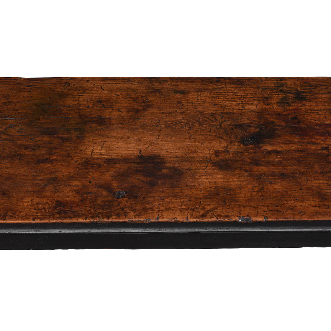 Detail From Antique Chinese Altar Table | Indigo Antiques