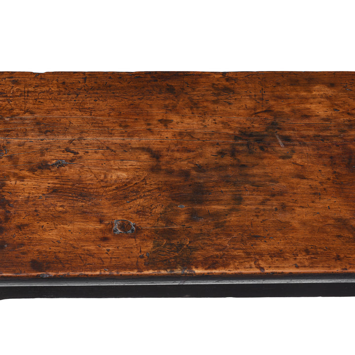 Detail From Antique Chinese Altar Table | Indigo Antiques
