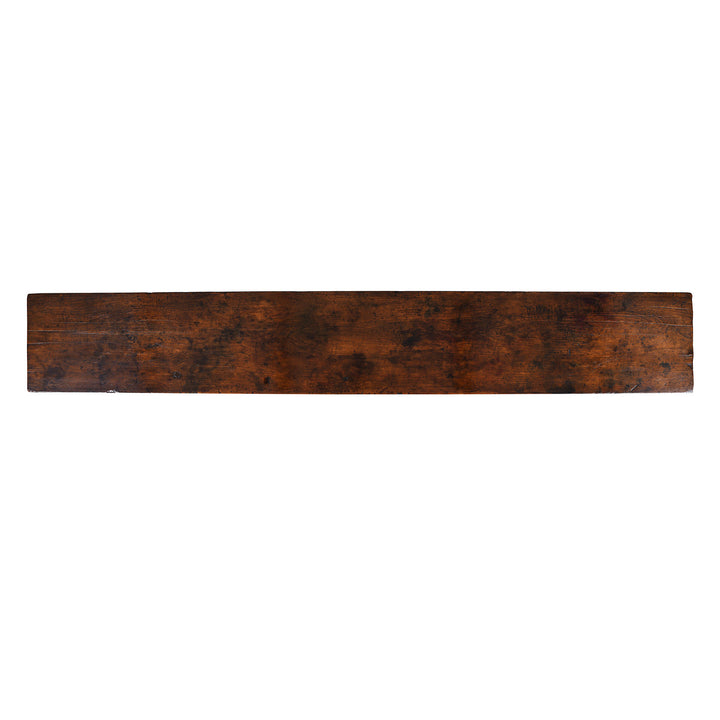 Top Down View Of Antique Chinese Altar Table | Indigo Antiques