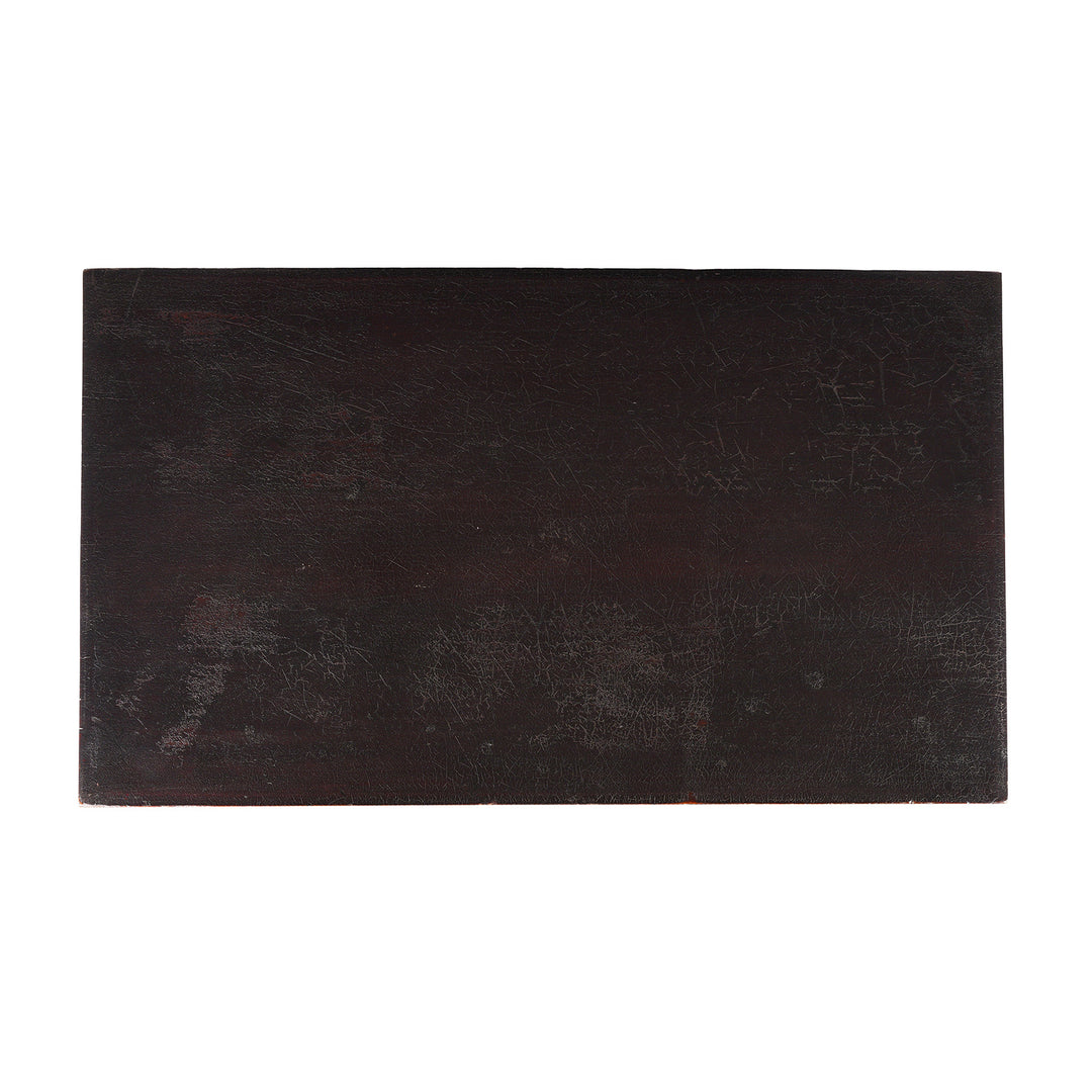 Top Down View Of Antique Chinese Camphor Chest From Tianjin | Indigo Antiques