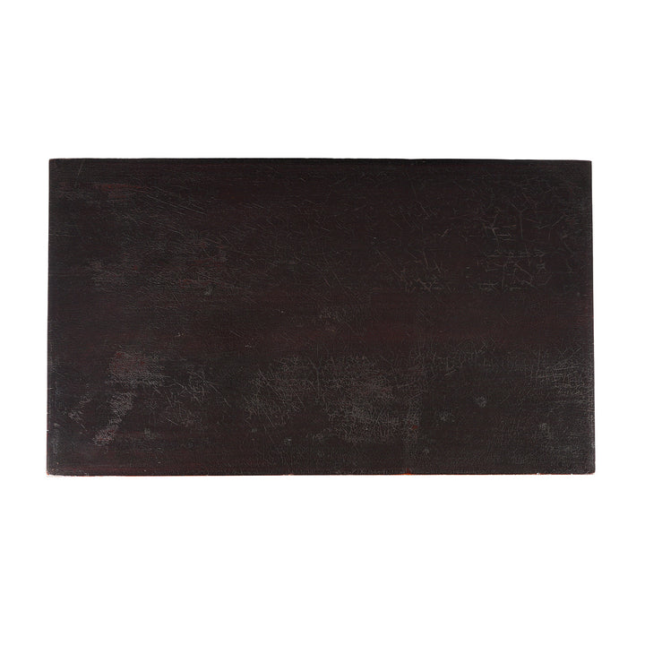 Top Down View Of Antique Chinese Camphor Chest From Tianjin | Indigo Antiques