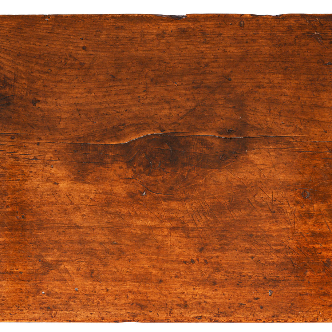 Surface Detail From Antique Chinese Altar Table From Shanxi | Indigo Antiques