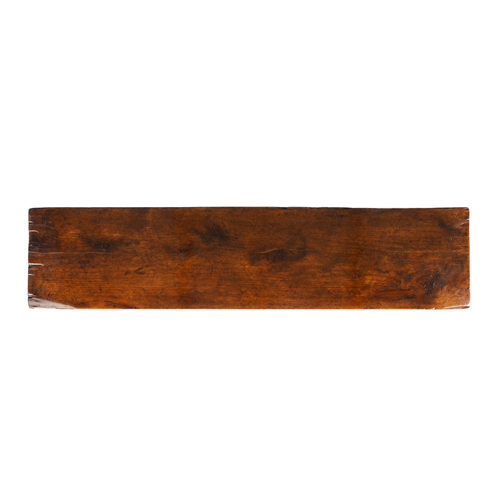 Top Down View Of Antique Chinese Altar Table From Shanxi | Indigo Antiques