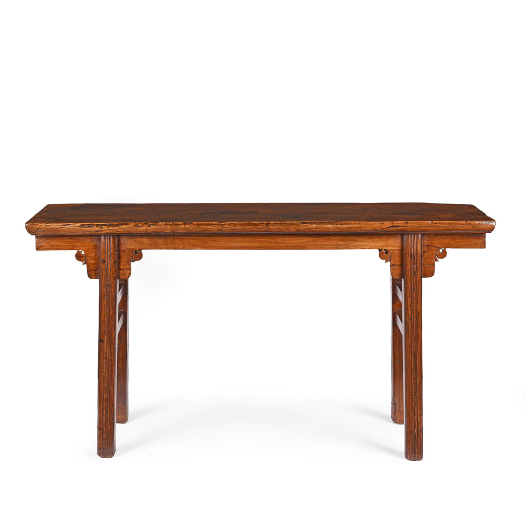 Antique Chinese Altar Table From Shanxi | Indigo Antiques