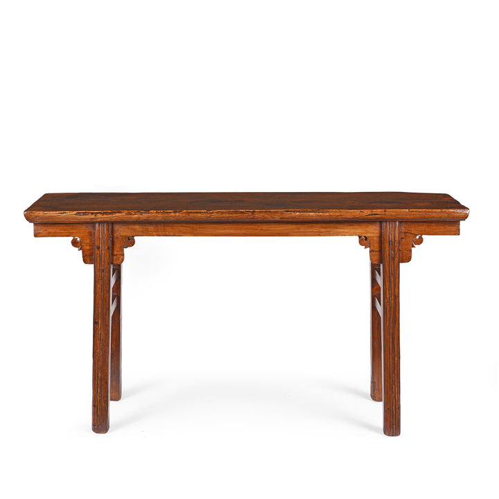 Antique Chinese Altar Table From Shanxi | Indigo Antiques