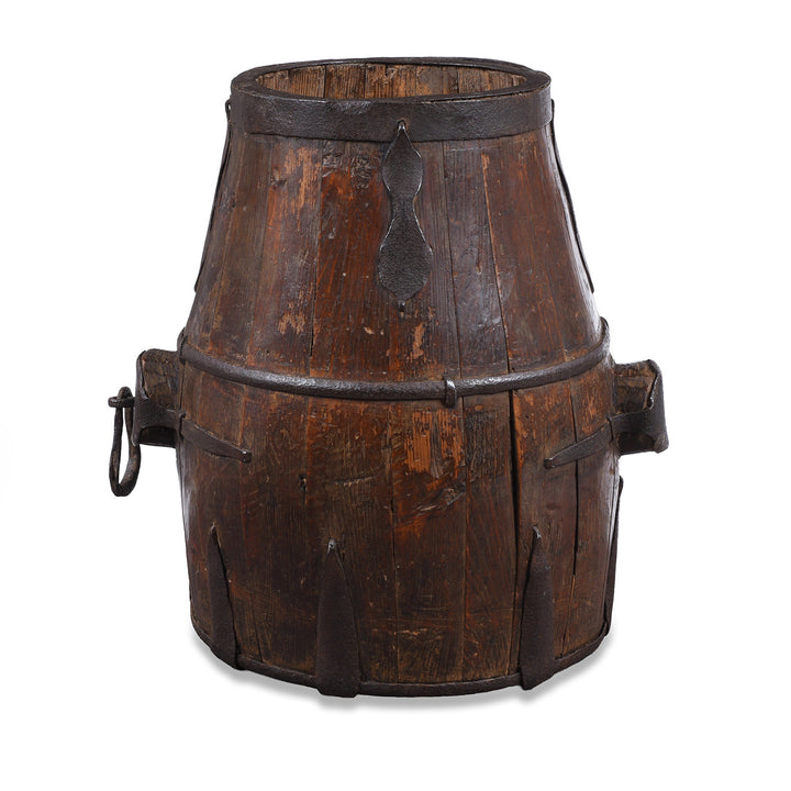 Antique Chinese Rice Measure | Indigo Antiques