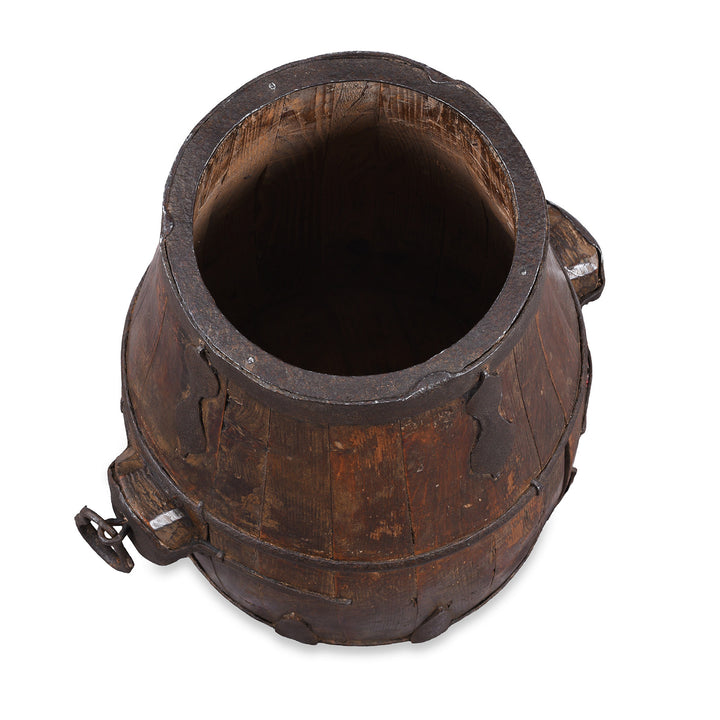 Antique Chinese Rice Measure | Indigo Antiques