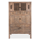 Kitchen Cabinet From Henan - 19th Century