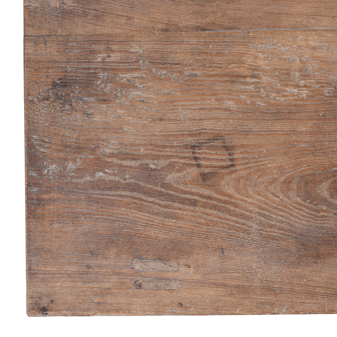 Detail From The Top Of Antique Chinese Coffee Table | Indigo Antiques