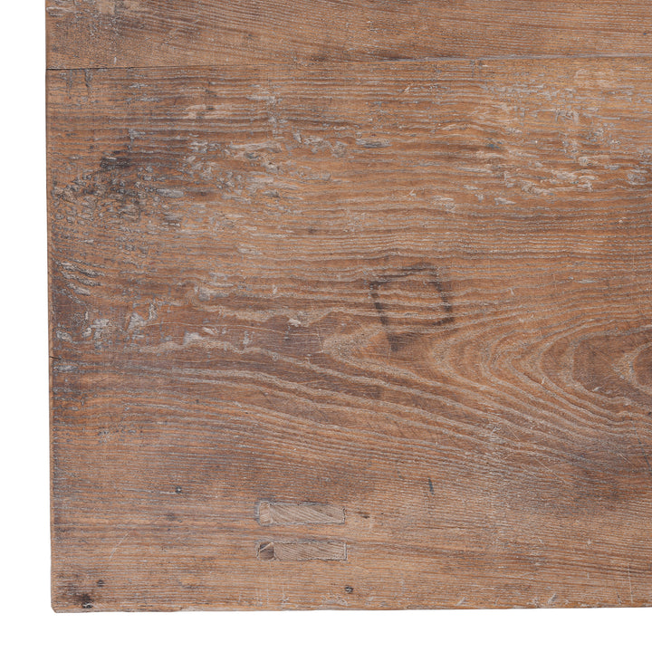 Detail From The Top Of Antique Chinese Coffee Table | Indigo Antiques