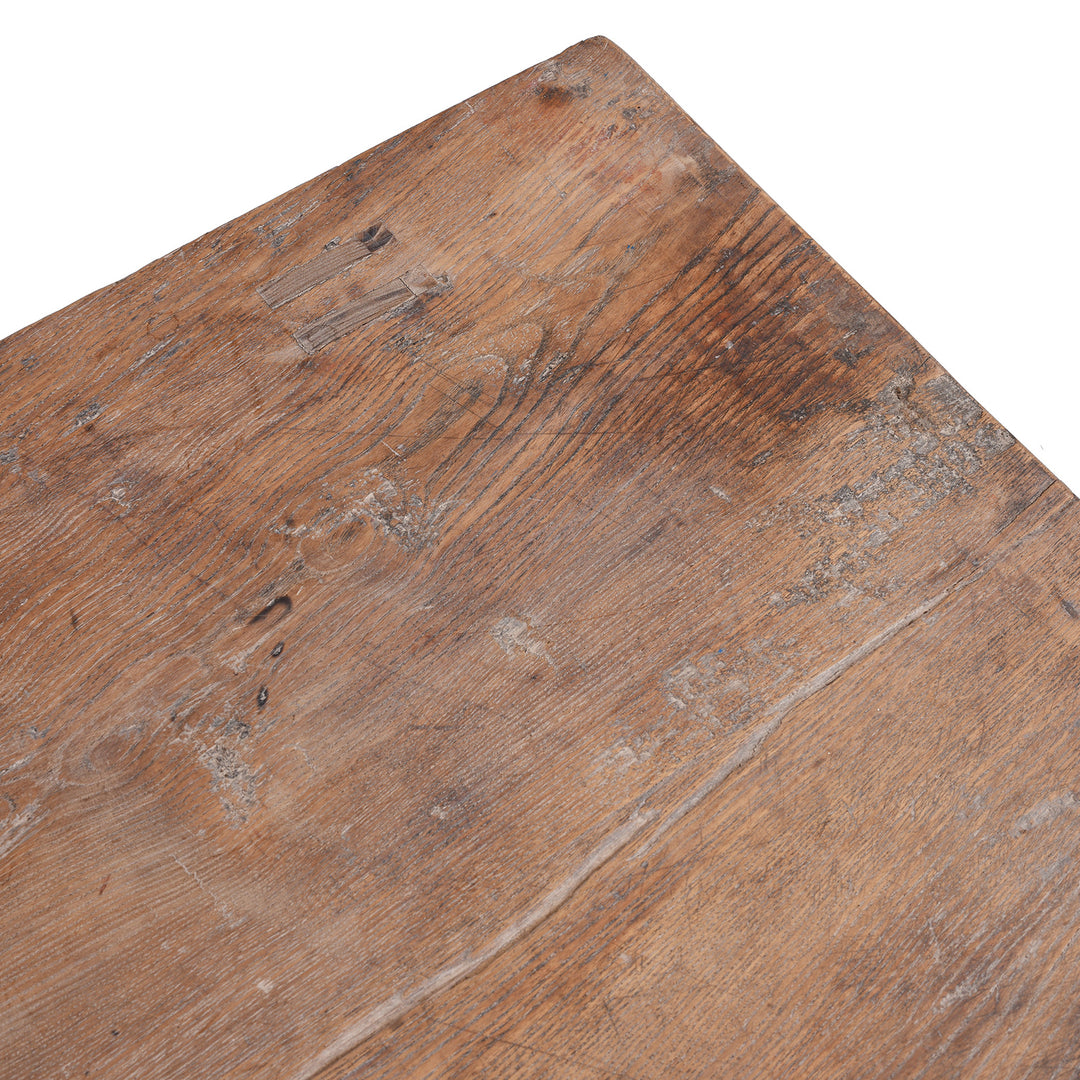 Detail From Top Of Antique Chinese Coffee Table | Indigo Antiques