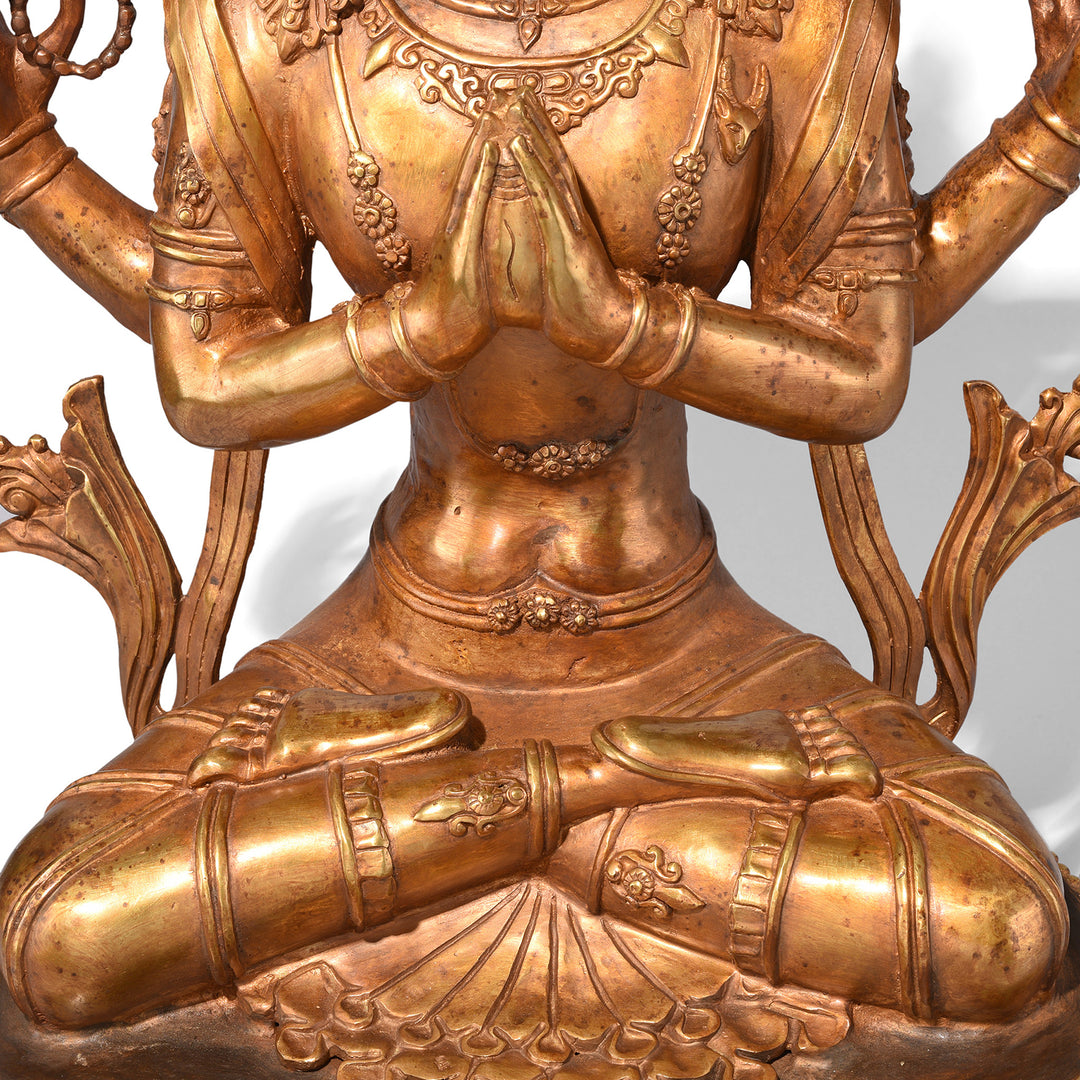 Namaskara Mudra