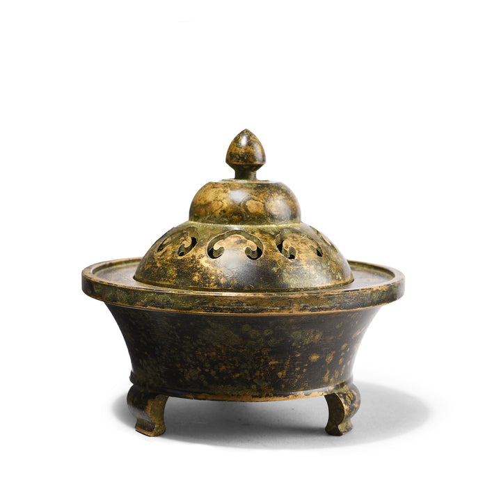 Bronze Incense Burner | Indigo Antiques