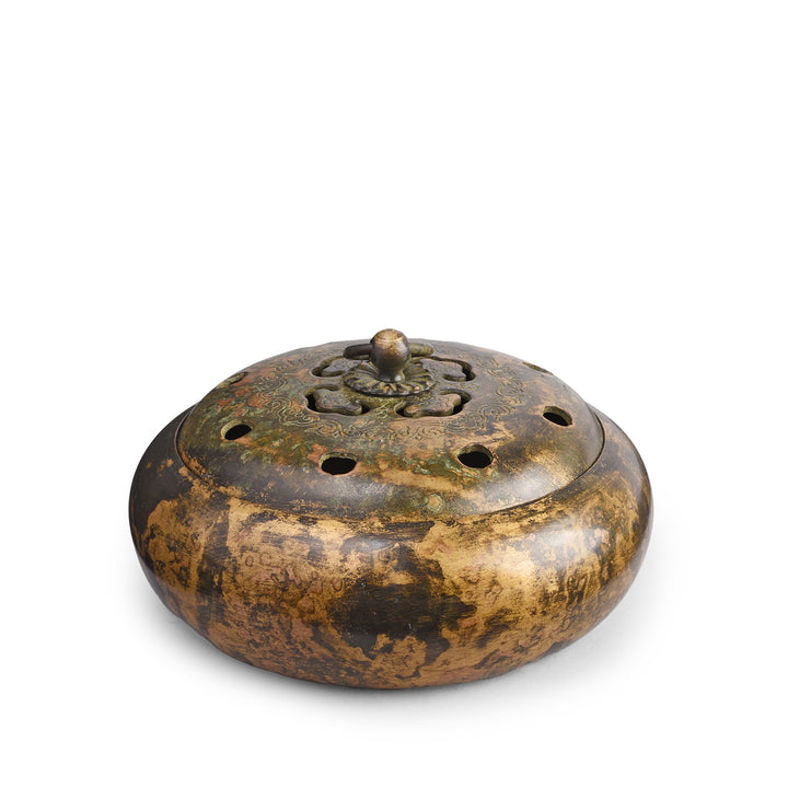Bronze Incense Burner | Indigo Antiques