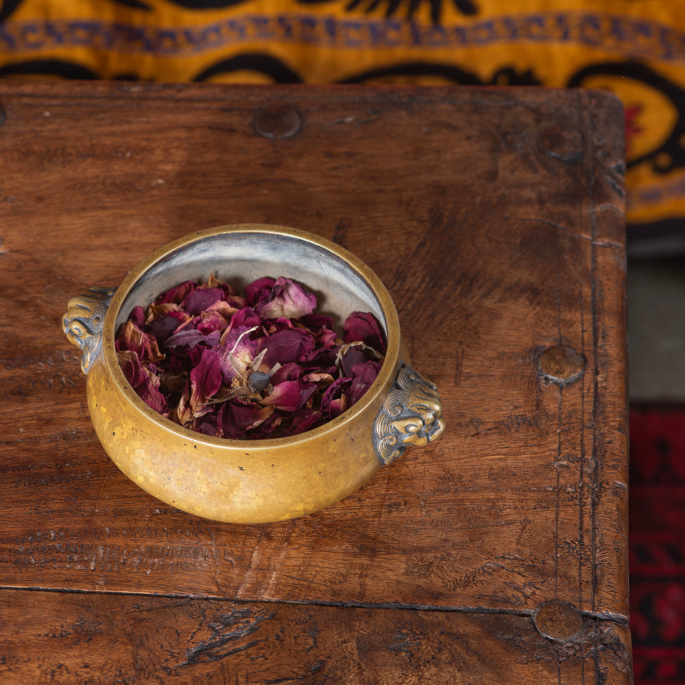 Bronze Incense Burner | Indigo Antiques