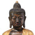 Gilded Statue Of Buddha - Dhyana Mudra Pose | Indigo Antiques