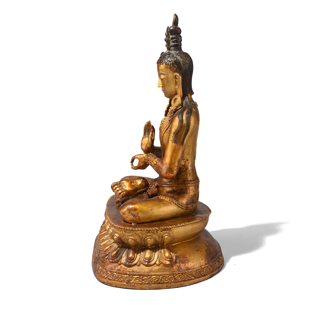 Vairochana Buddha
