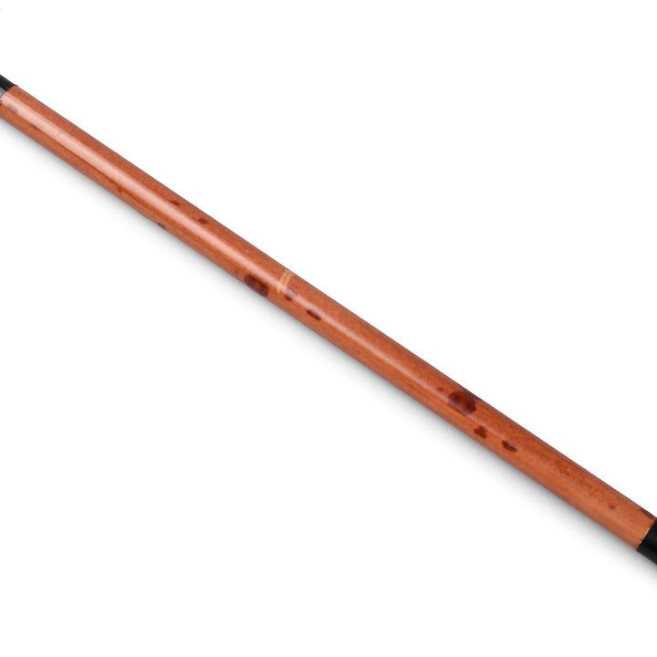 Handle Detail From Bamboo Calligraphy Brush | Indigo Antiques