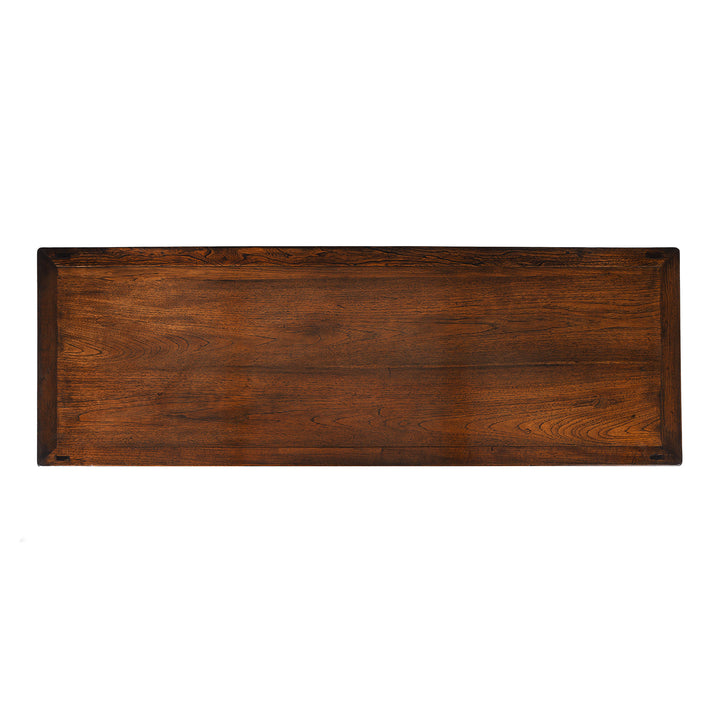 Catalpa Sideboard From Tianjin - 19th Century
