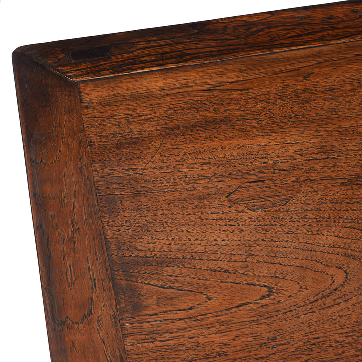 Catalpa Sideboard From Tianjin - 19th Century