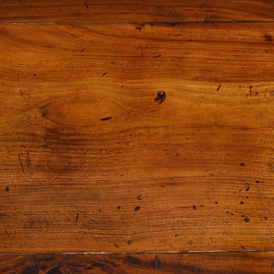 Surface Detail From Nineteenth Century Tianjin Camphor Wood Sideboard With Removable Panels And Three Drawers | Indigo Antiques