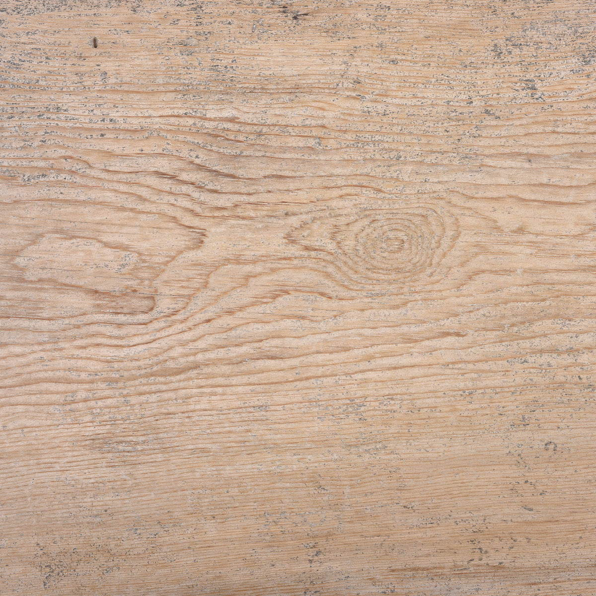 Grain Detail From Surface Of Bleached Pine Dongbei Sideboard With Four Drawers And Four Panelled Cupboard Doors Circa 1940