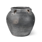Terracotta Rice Storage Jar / Planter - 19th Century