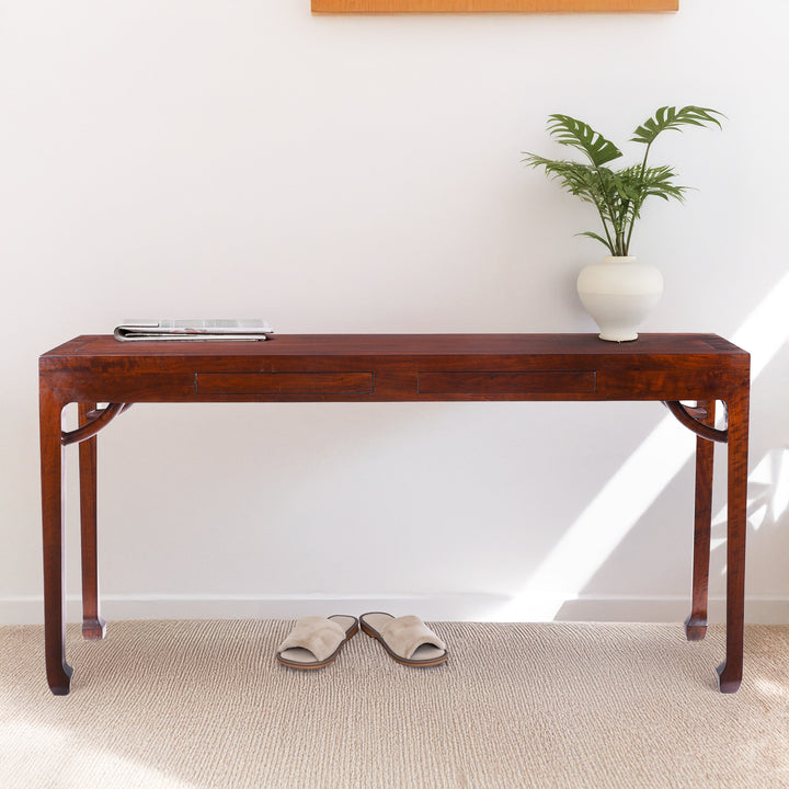 Chinese Console Table - Ming Style | Indigo Antiques