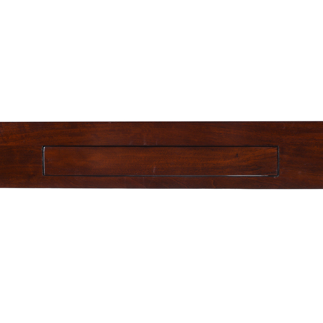Drawer Detail From Chinese Console Table - Ming Style | Indigo Antiques