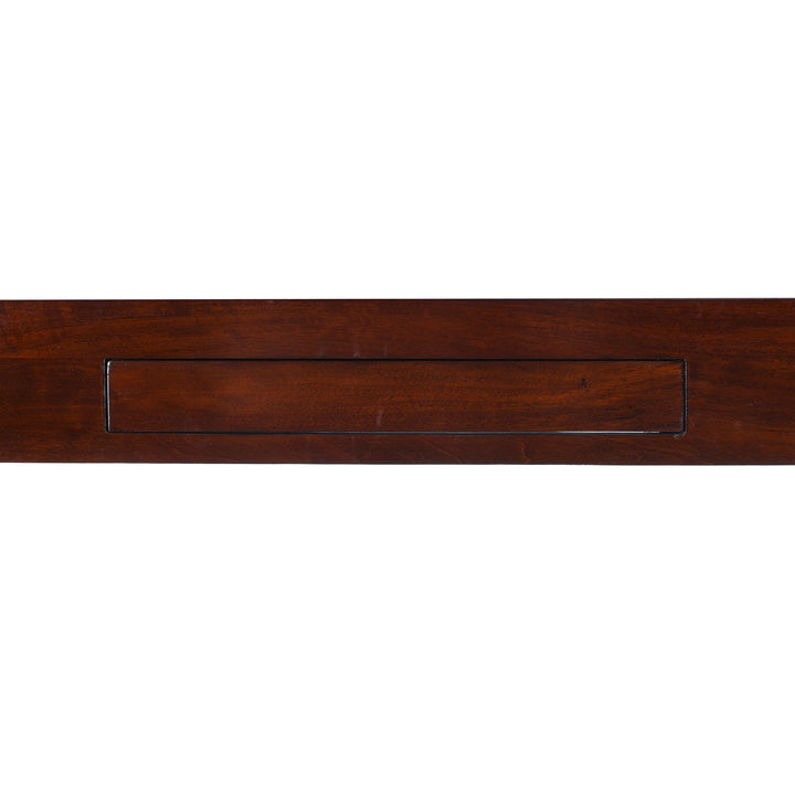 Drawer Detail From Chinese Console Table - Ming Style | Indigo Antiques