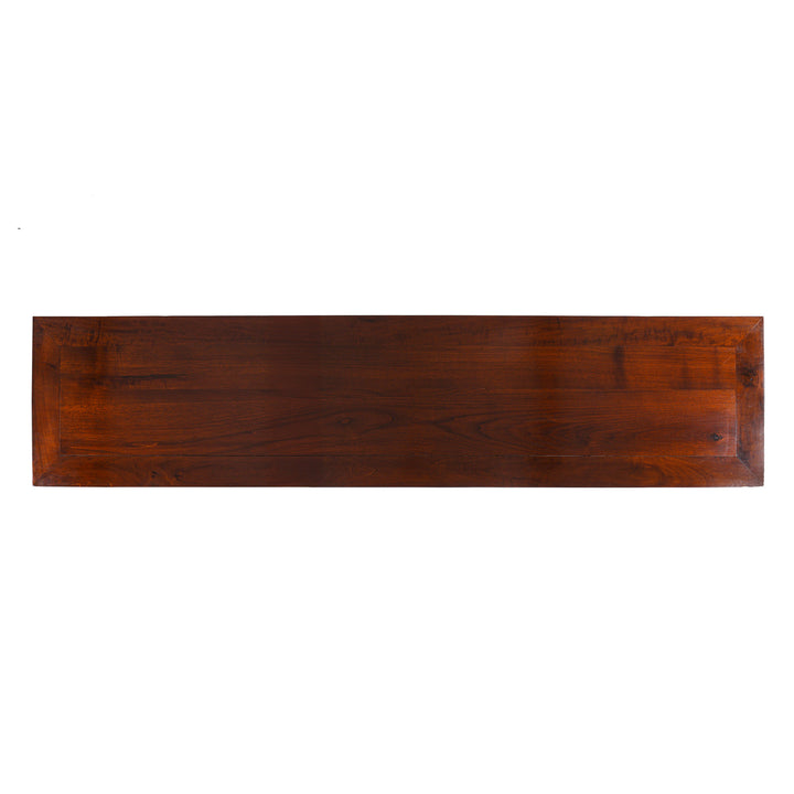 Top Down View Of Chinese Console Table - Ming Style | Indigo Antiques