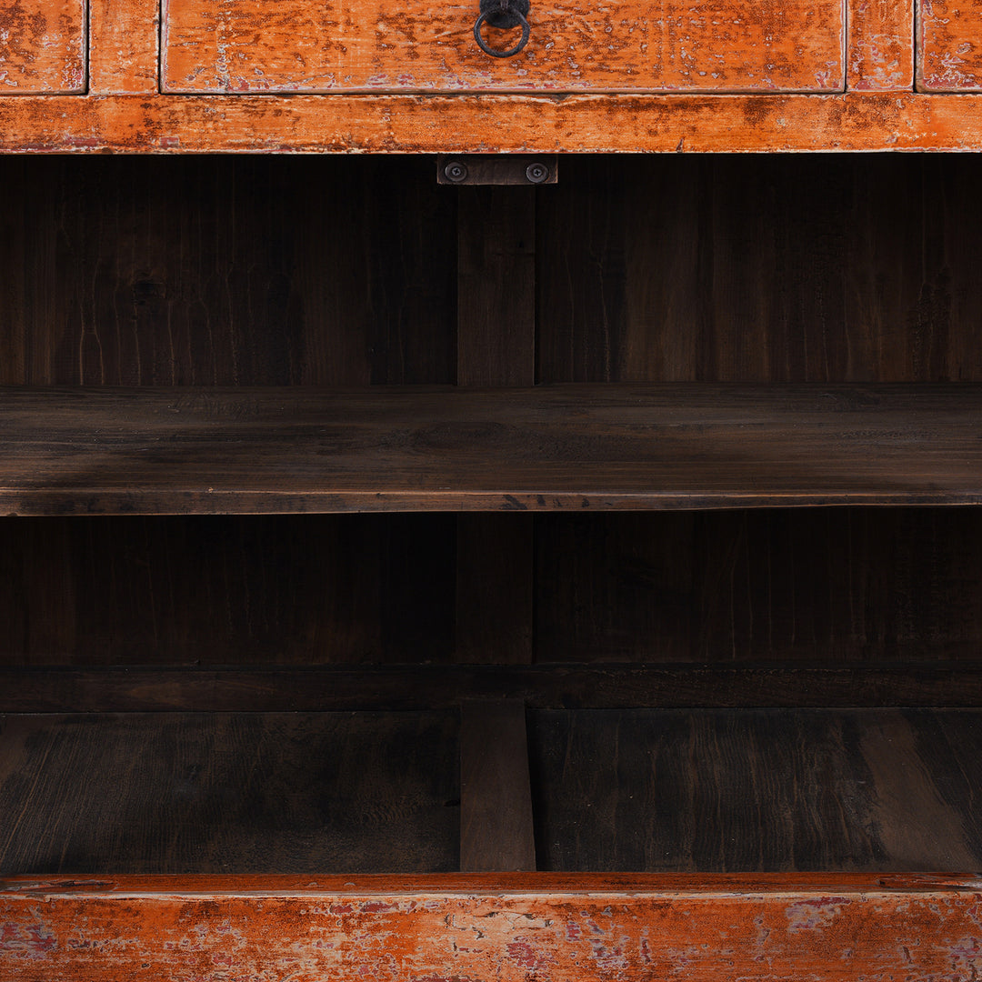 Interior Detail From 