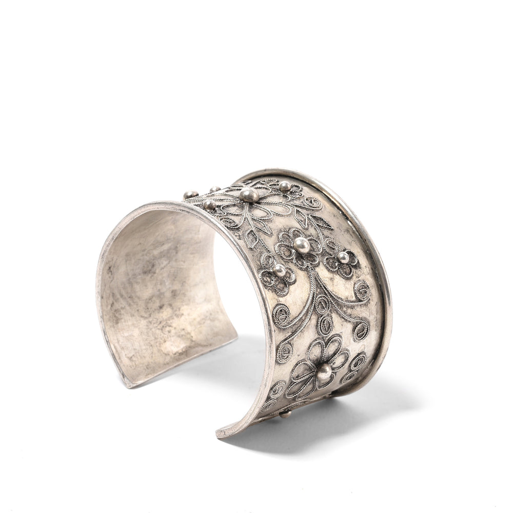 Miao Tribal Cuff - Bangle | Indigo Antiques