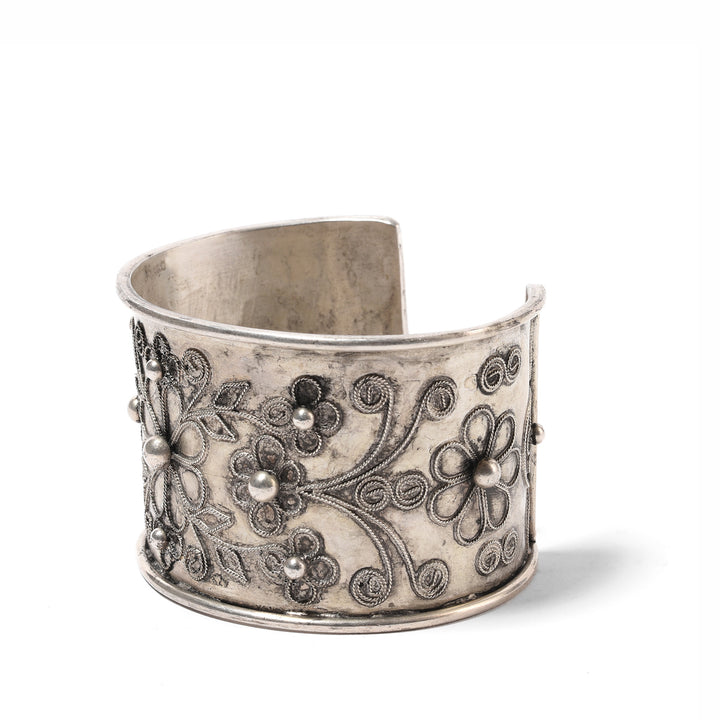 Miao Tribal Cuff - Bangle | Indigo Antiques