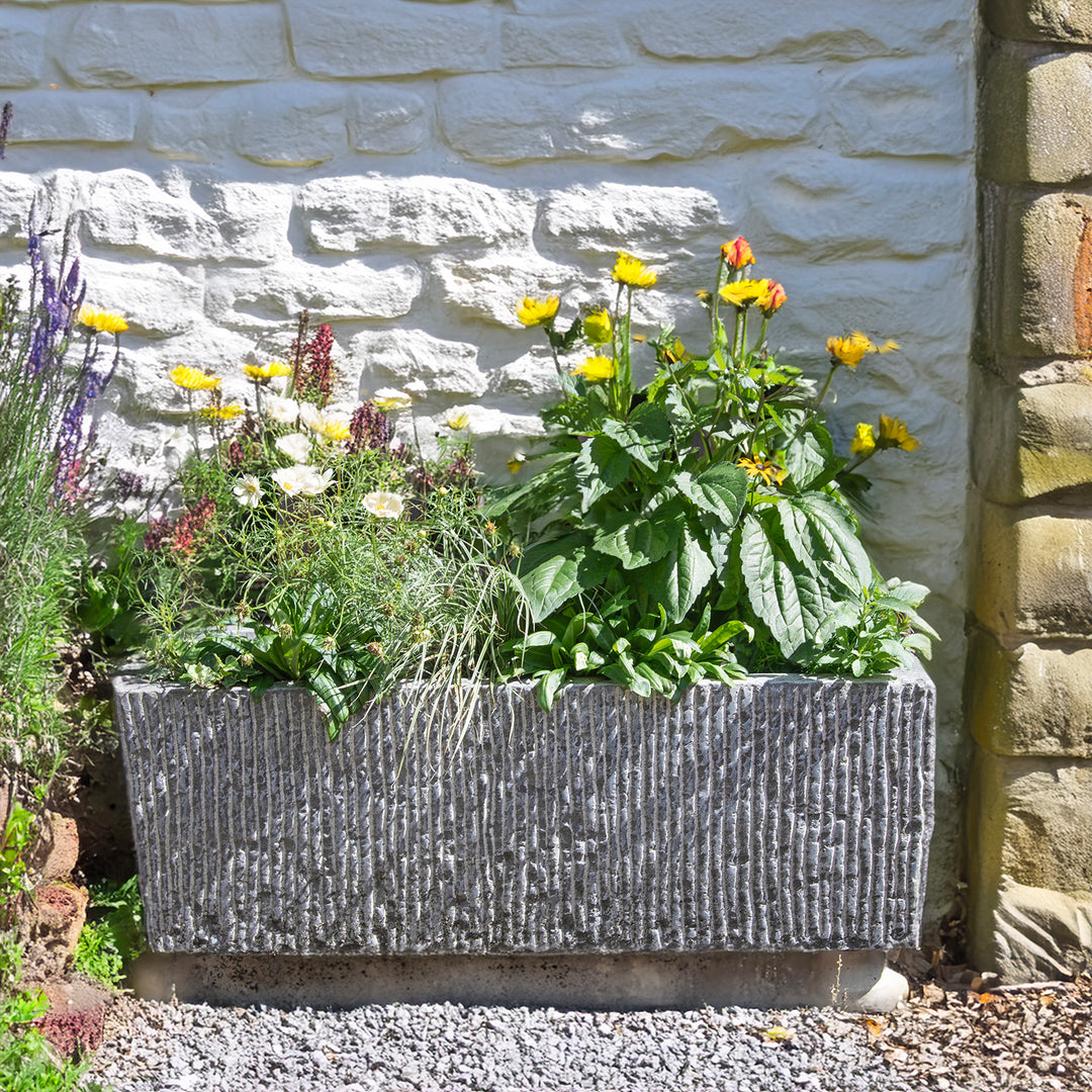 Carved Stone Trough From China | Indigo Antiques