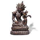 Bronze Seated Avalokiteshvara
