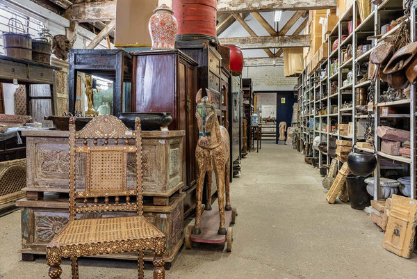 Visit the Warehouse
