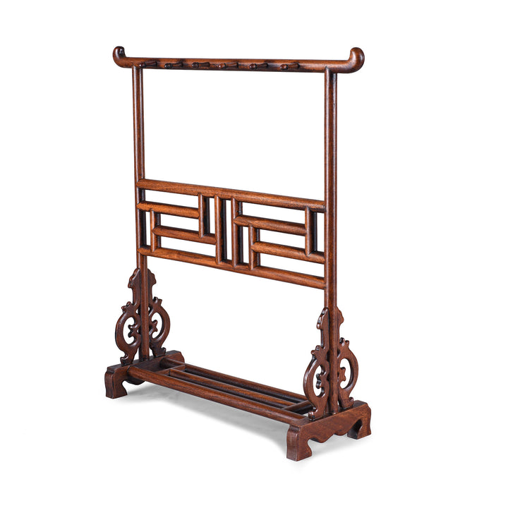 Huali Jewellery / Calligraphy Brush Stand | Indigo Antiques