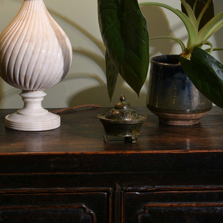 Brass Incense Burner