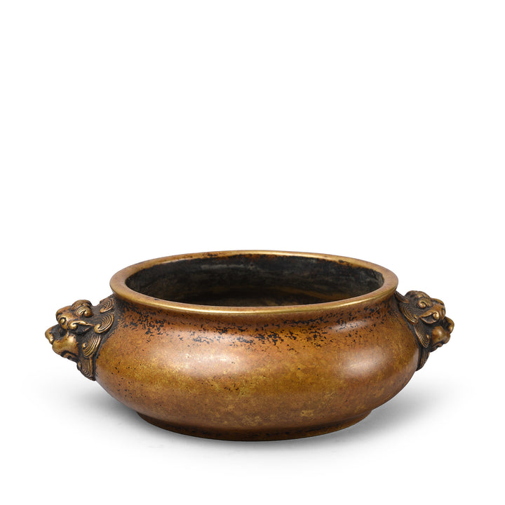 Bronze Incense Burner | Indigo Antiques